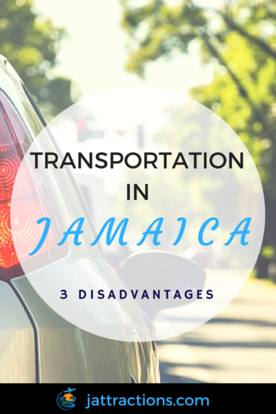 Traveling on public transportation in Jamaica - Jattractions